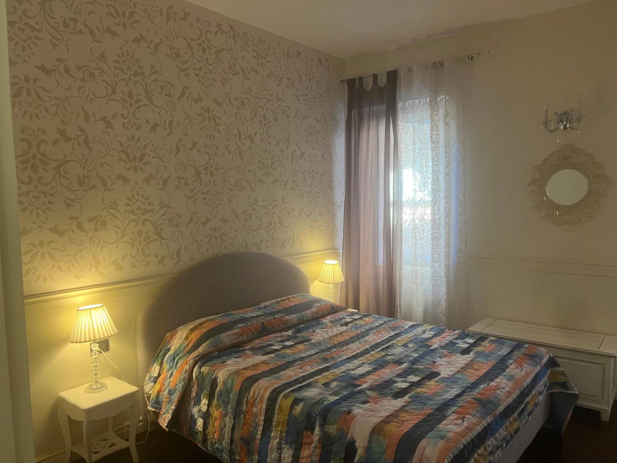 Scalette Pellicciai Apartman Verona Kültér fotó